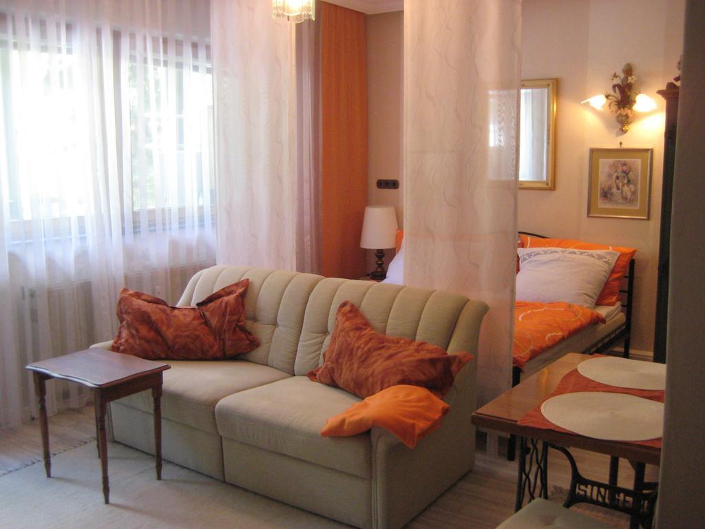 Privat Apartment Бад Хофгаштайн Номер фото