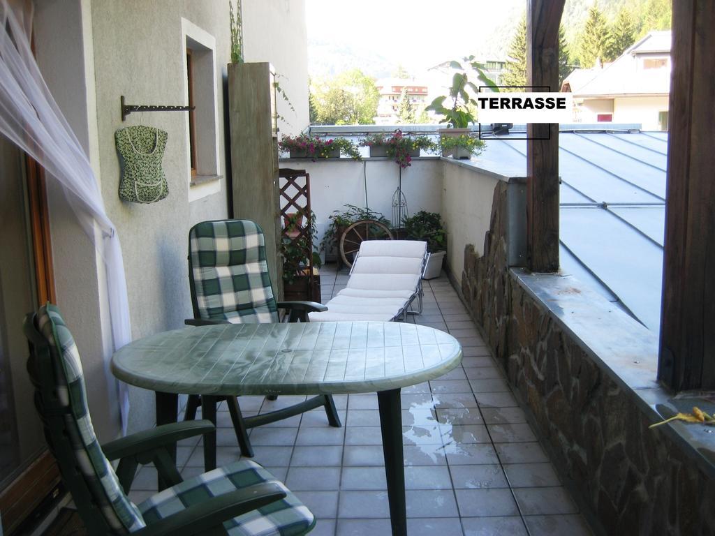 Privat Apartment Бад Хофгаштайн Номер фото